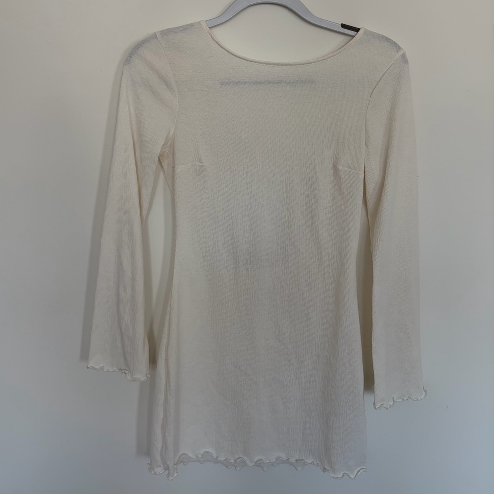H&M swimsuit cover up/dress